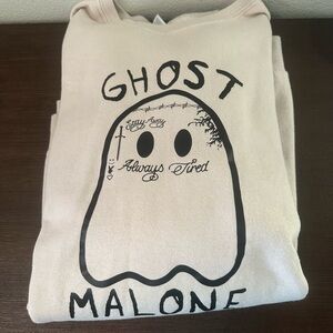 Jerzees Nublend Cream Sweatshirt